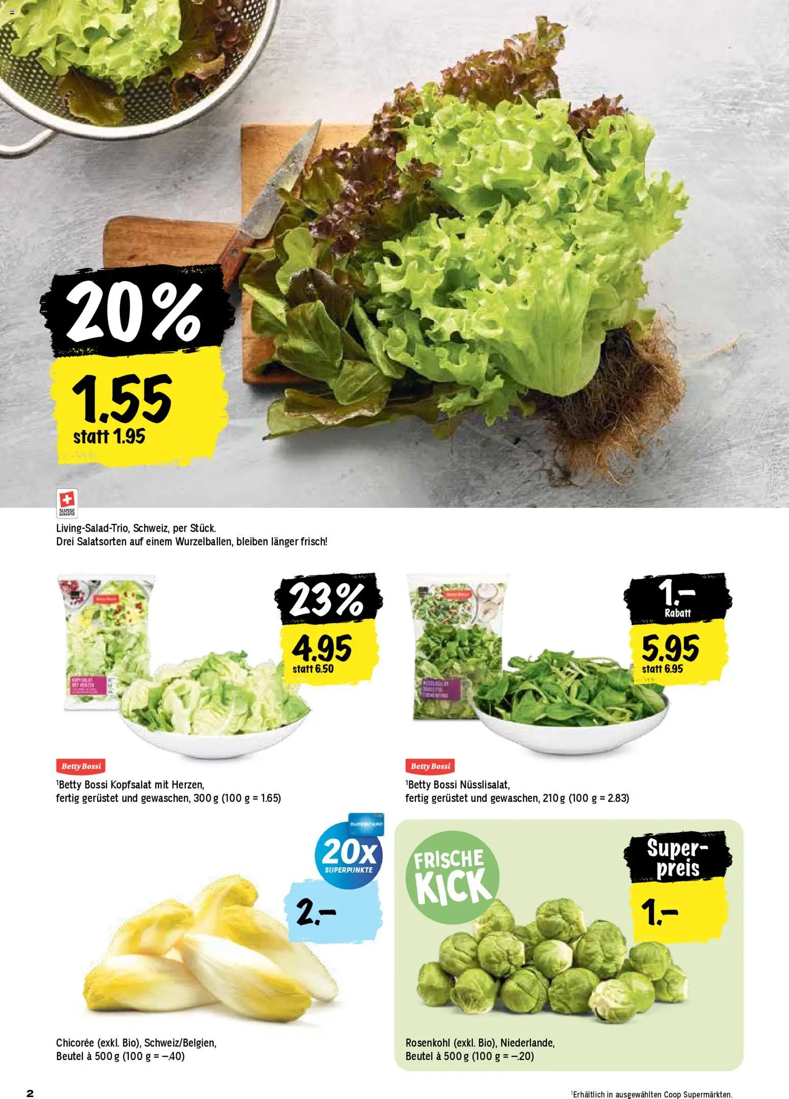 Coop Aktionen – gültig ab 15.01.2026 | Seite: 2