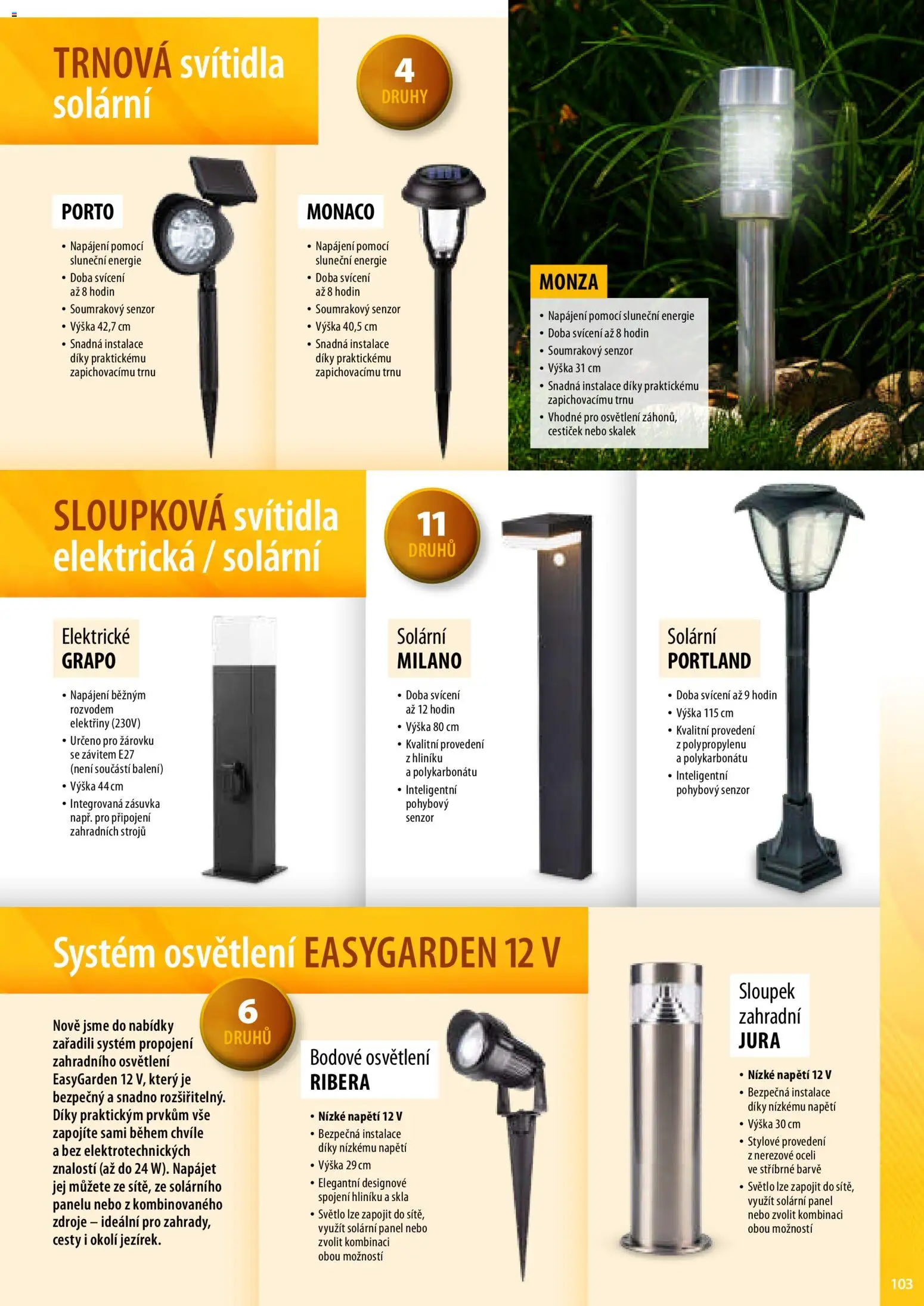 Mountfield katalog od 02.04.2026 | Strana: 103 | Produkty: Zásuvka