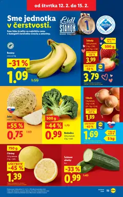 Lidl leták platný od 09.02.2026 | Strana: 57