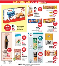  | Page: 12 | Produits: Farine de ble, Lait, Crème, Biscuits