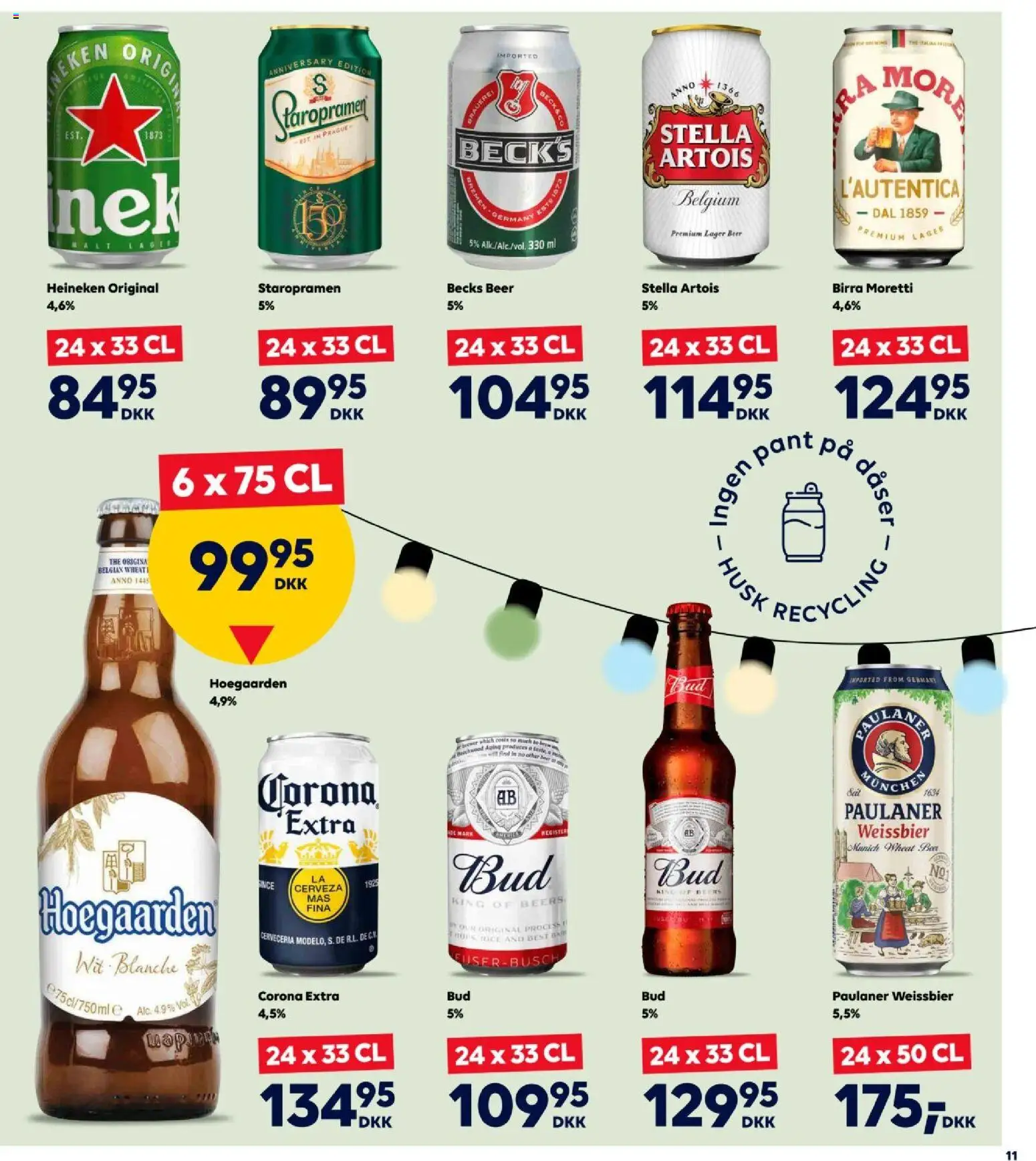 Bordershop tilbudsavis – gyldig fra 08.04.2026 | Side: 11