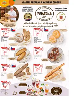 Náhled letáku Globus leták od 27.12.2025 | Strana: 5