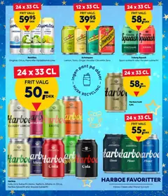 Bordershop - Tilbudsavis gyldig fra 05.11.2025 | Side: 10 | Produkter: Ananas, Sodavand, Cola, Tuborg Squash