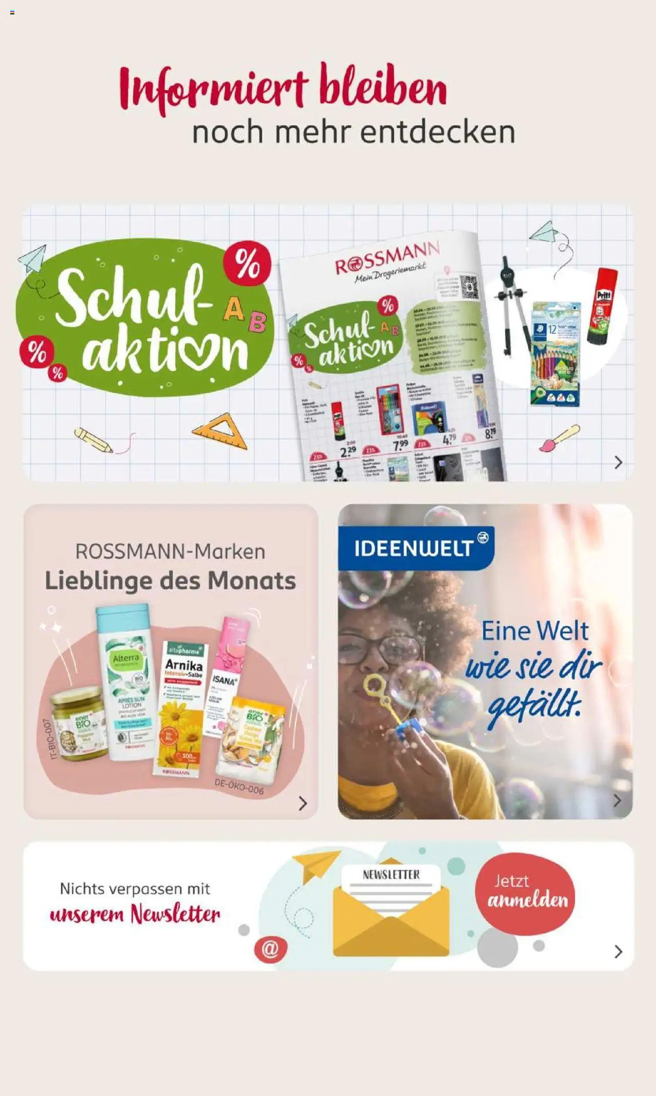 Rossmann Prospekt 	 - gültig ab dem 18.08.2025 | Seite: 24