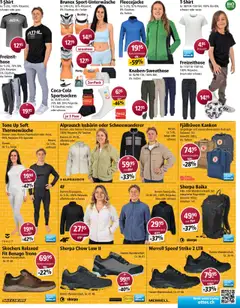 Otto's Aktionen – gültig ab 17.09.2025 | Seite: 5 | Produkte: Coca Cola, Wanderrucksack, Hose, Rucksack