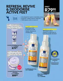 Avon specials catalogue – valid from 31.01.2026 | Page: 159 | Products: Mask, Cream, Stock, Clay