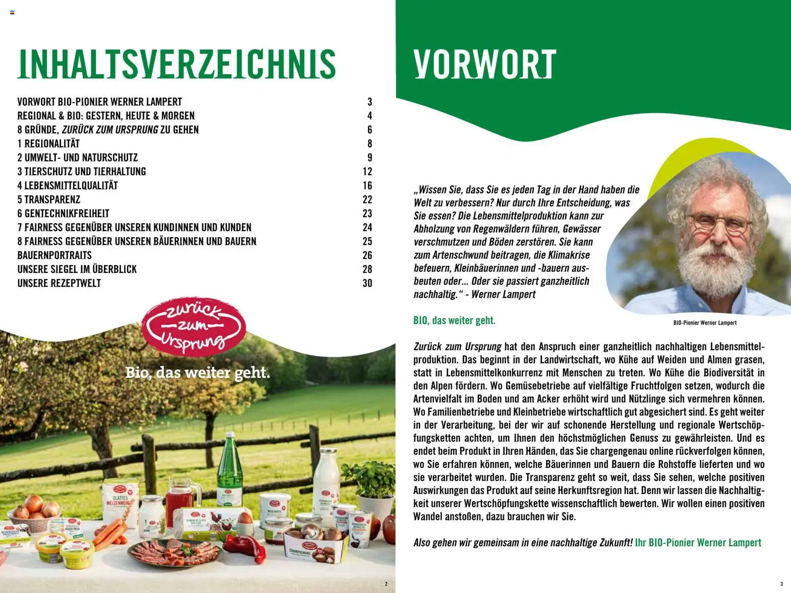 Hofer Alles über die nachhaltige Bio-Eigenmarke  gültig ab 20.02.2026 | Seite: 2 | Produkte: Libacomb