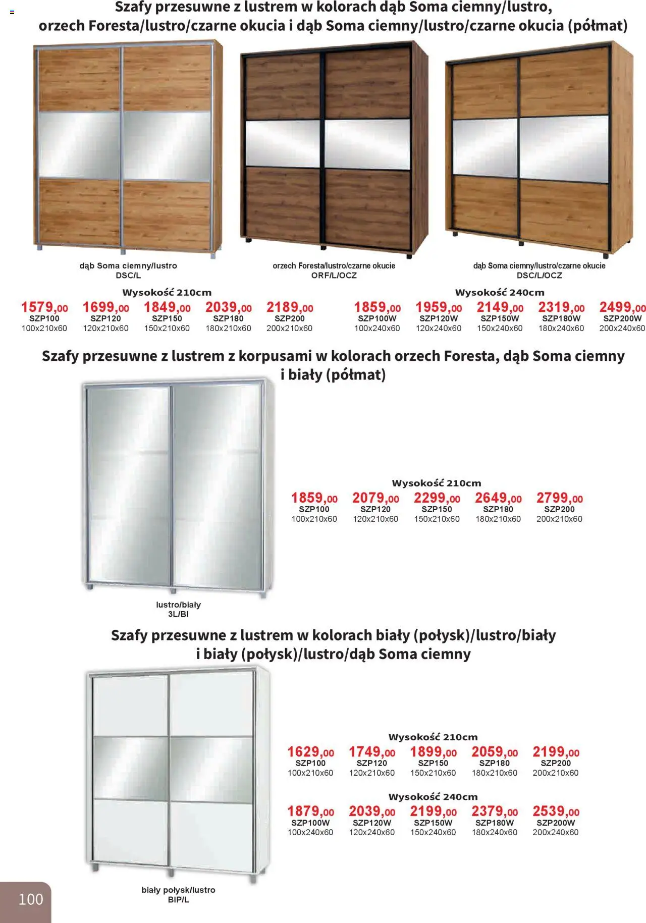 Bodzio Katalog od 01.10.2025 | Strona: 100