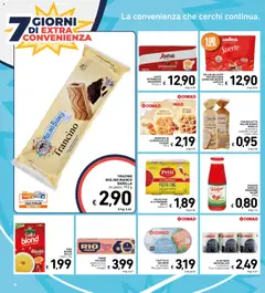 Anteprima del volantino Spazio Conad  valido a partire dal 03.02.2026 | Pagina: 31 | Prodotti: Salmone, Riso, Pomodoro, Tonno