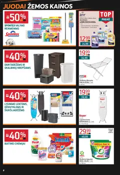 ERMITAŽAS leidinys galioja nuo 03.11.2025 | Puslapis: 8 | Prekių: Džiovykla