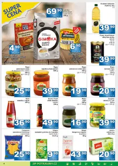 Náhled letáku Jip leták od 22.10.2025 | Strana: 8