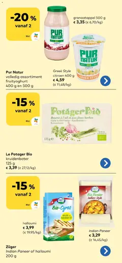  | Pagina: 8 | Producten: Szeletelt bacon, Granaatappel, Citroen, Yoghurt