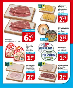 Hoogvliet - Folder - Voorbeeld van een folder van Hoogvliet, geldig van 10.12.2025 | Pagina: 8 | Producten: Schaal, NOS, Kip, Knoflook