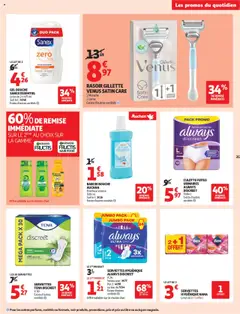  | Page: 35 | Produits: Rasoir, Douche, Banane, Culotte