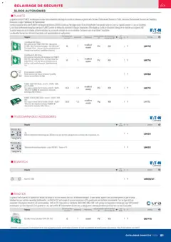 Rexel - Prévisualisation de Rexel - Catalogue conectis valide à partir de 10.04.2026 | Page: 81