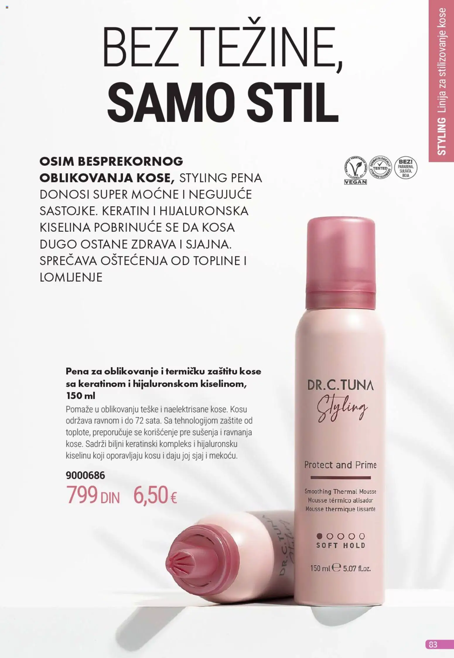 Farmasi katalog - važi od 01.12.2025 | Strana: 83