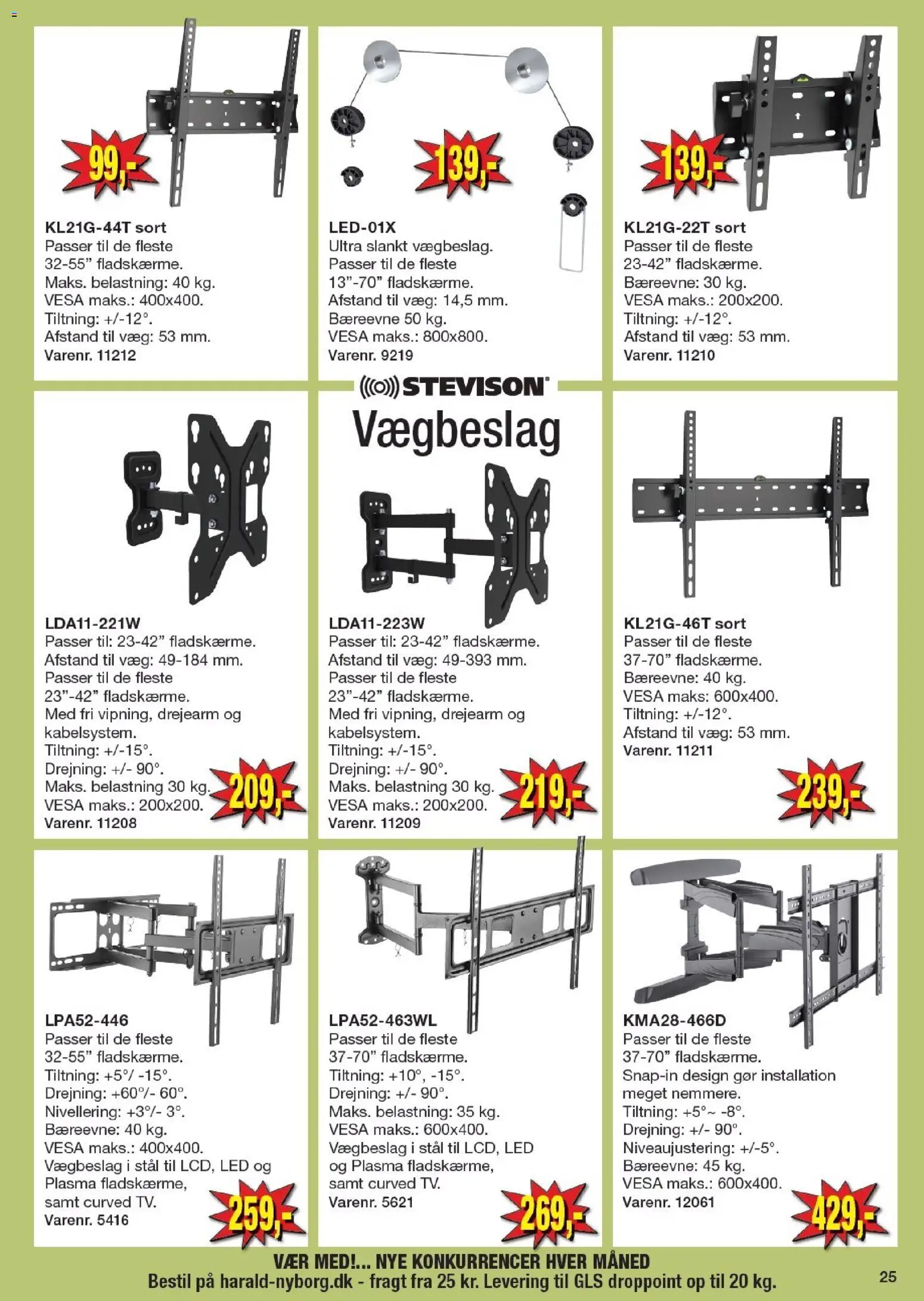 Harald Nyborg tilbudsavis – gyldig fra 22.01.2026 | Side: 27