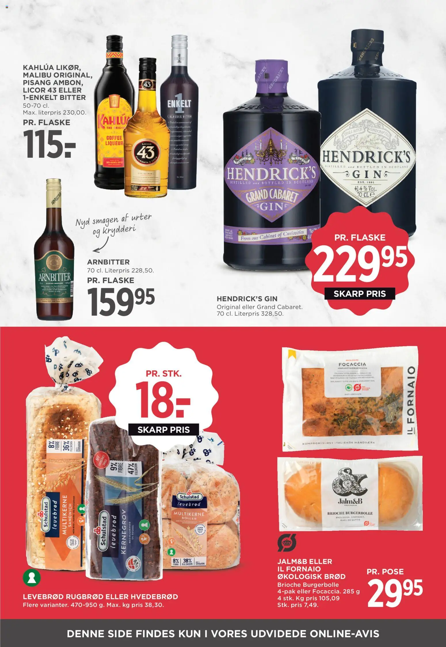 Meny tilbudsavis – gyldig fra 23.01.2026 | Side: 25