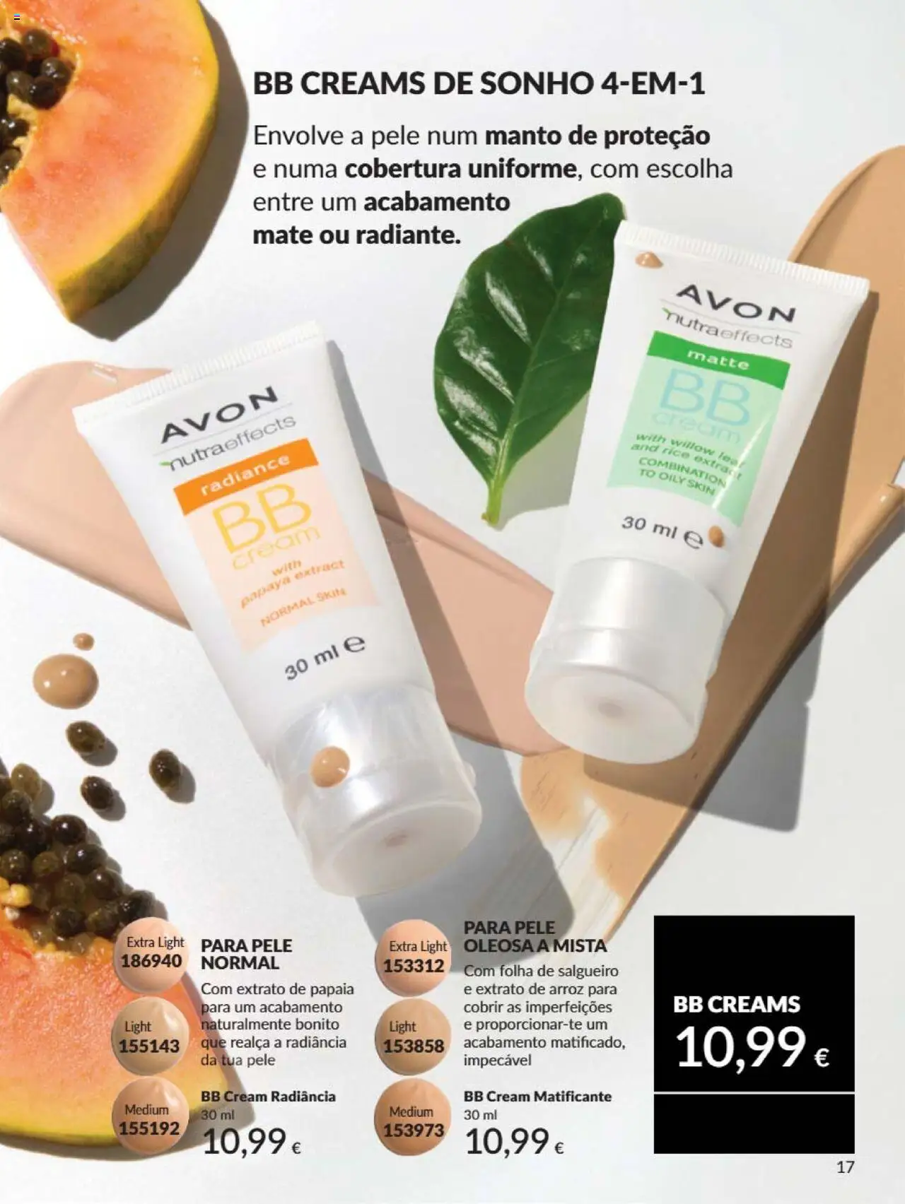 Catálogo Avon Campanha 6 │ válido de 01.06.2025 | Página: 17 | Produtos: Arroz