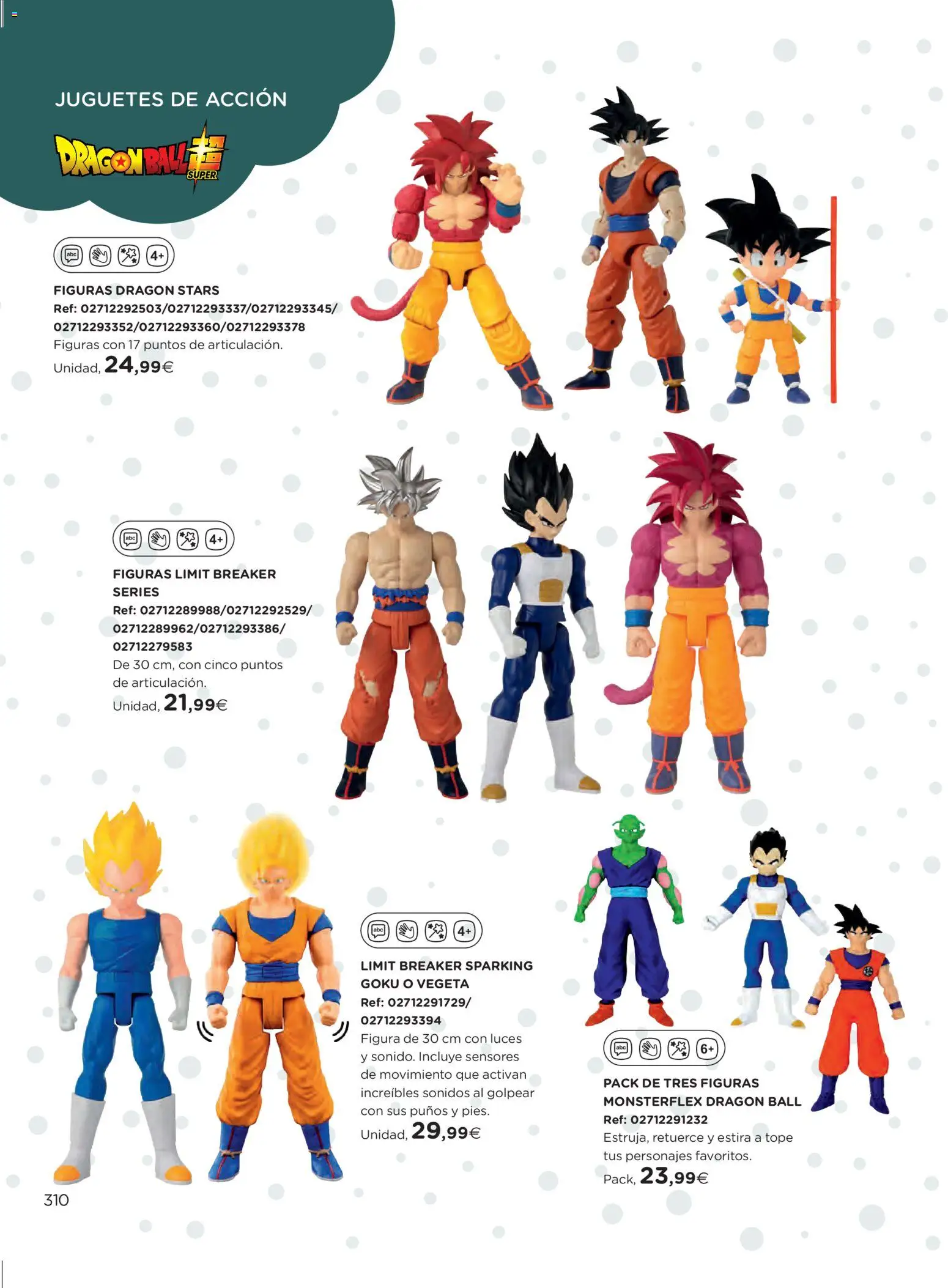 El Corte Inglés ofertas │ válido desde el 27.10.2025 | Página: 310 | Productos: Juguetes