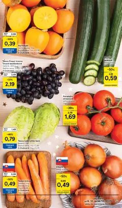 Tesco leták platný od 08.12.2025 | Strana: 3