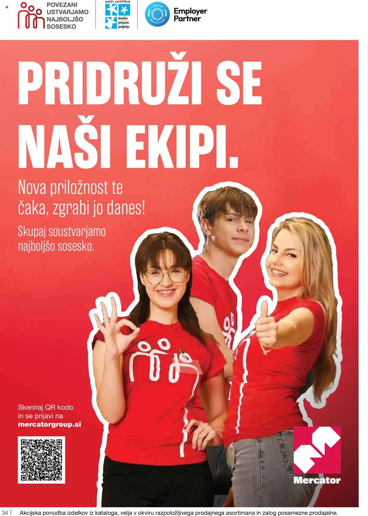 Mercator katalog │ velja od 07.08.2025 | Stran: 38