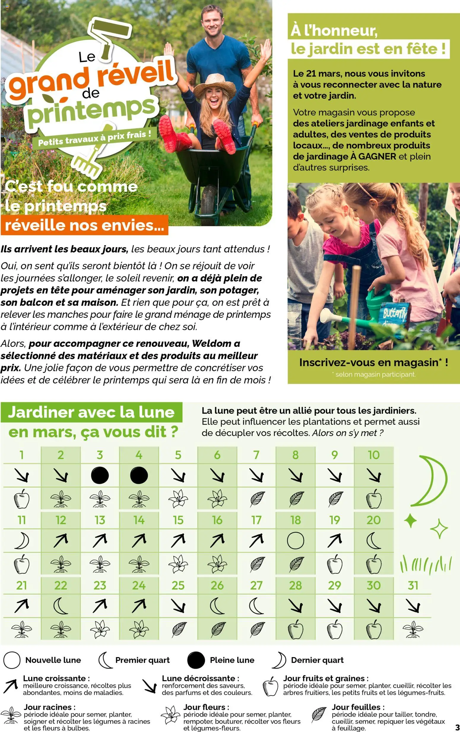 {H1} | Page: 3 | Produits: Réveil