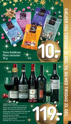 Rema 1000 - Tilbud gyldig fra 18.12.2025 | Side: 5