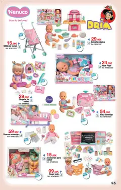 Vista previa Drim folleto válido desde el 03.11.2025 | Página: 45