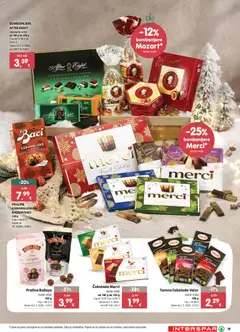 Delicije Interspar - Pregled kataloga iz trgovine Interspar, vrijedi od 27.11.2025 | Stranica: 19