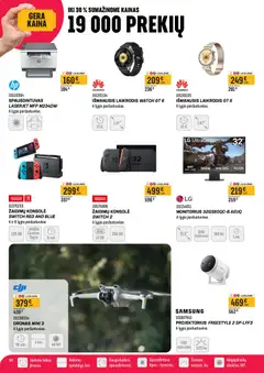 Senukai leidinys galioja nuo 12.03.2026 | Puslapis: 30