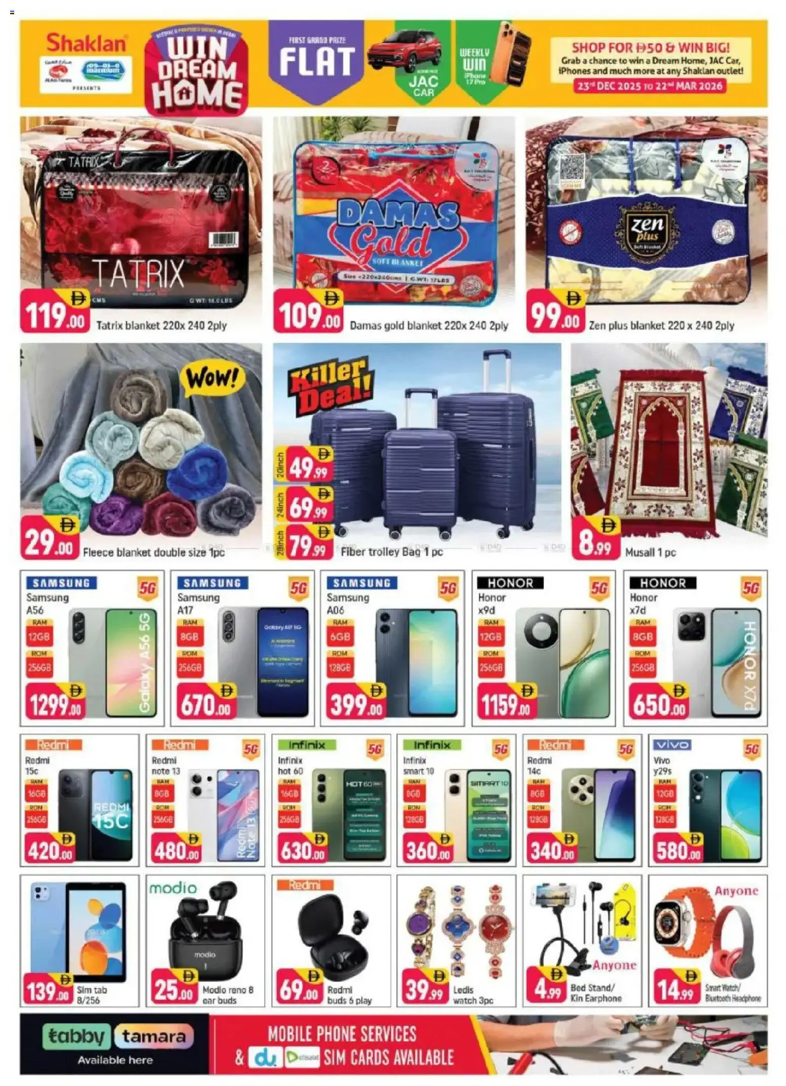 {H1} | Page: 11 | Products: Robotstøvsuger, Deodorant, Whisky