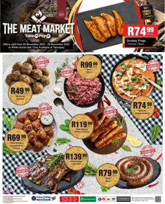 Take n Pay specials catalogue – valid from 03.11.2025 | Page: 19