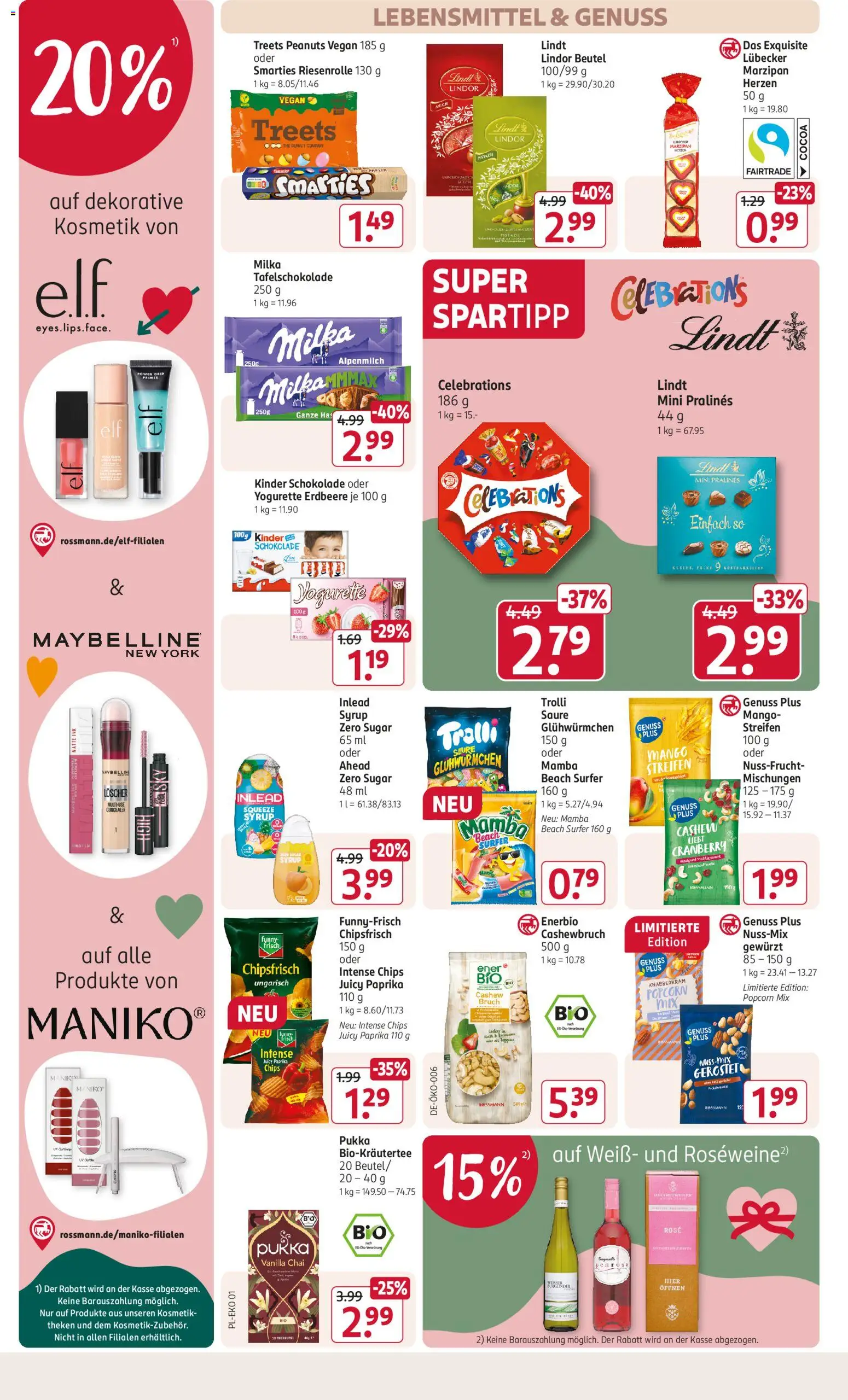 Rossmann Prospekt 	 – gültig ab 09.02.2026 | Seite: 10