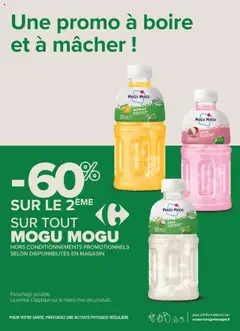  | Page: 12 | Produits: Mogu Mogu, Litchi, Mangue