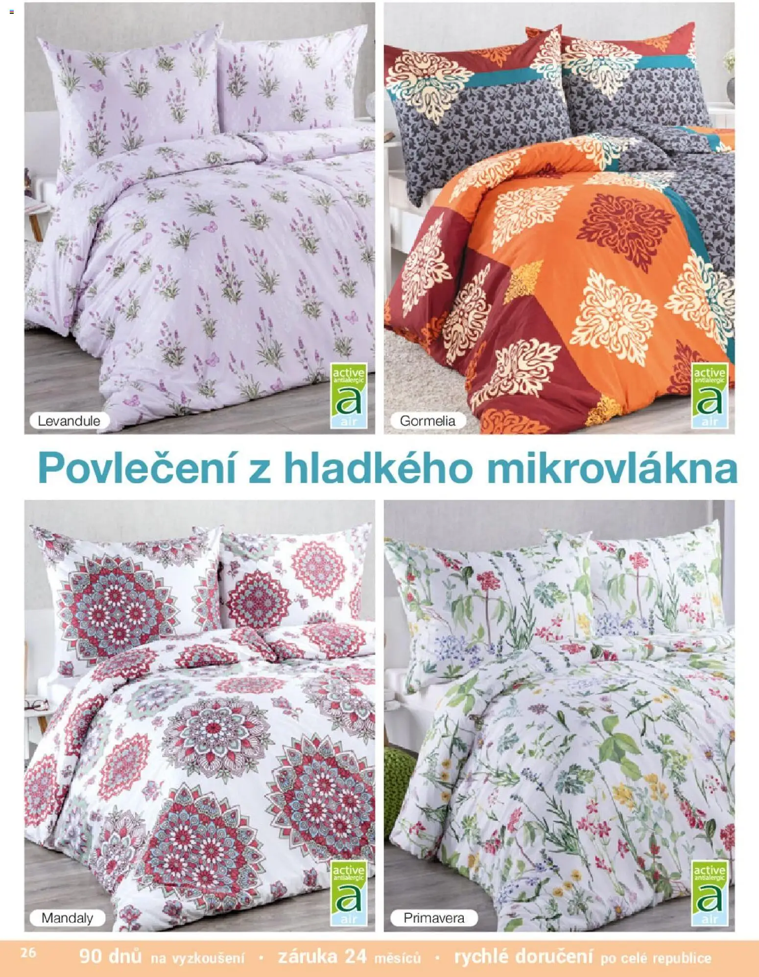 Decodoma katalog Jaro 2026 od 30.03.2026 💥 Nenechte si ujít TOP nabídky! ⭐ | Česko