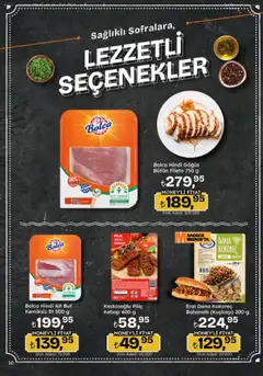 Migros Katalog - Migroskop - 26.06.2025 tarihinden itibaren geçerlidir | Sayfa: 10 | Ürünler: Piliç, Hindi göğüs