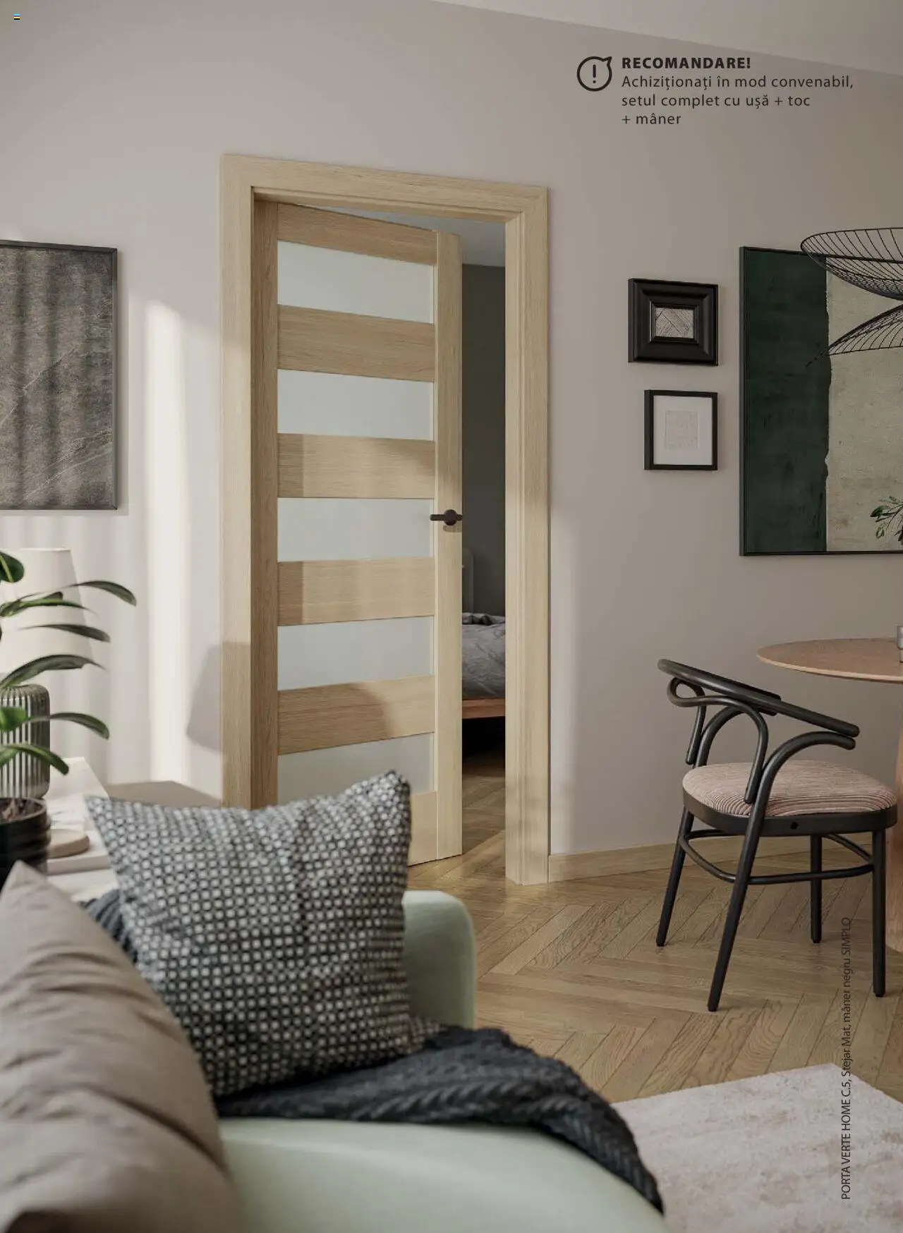 Noul catalog Proges – valabil de la 01.05.2025 | Pagină: 31 | Produse: Mâner, Ușă