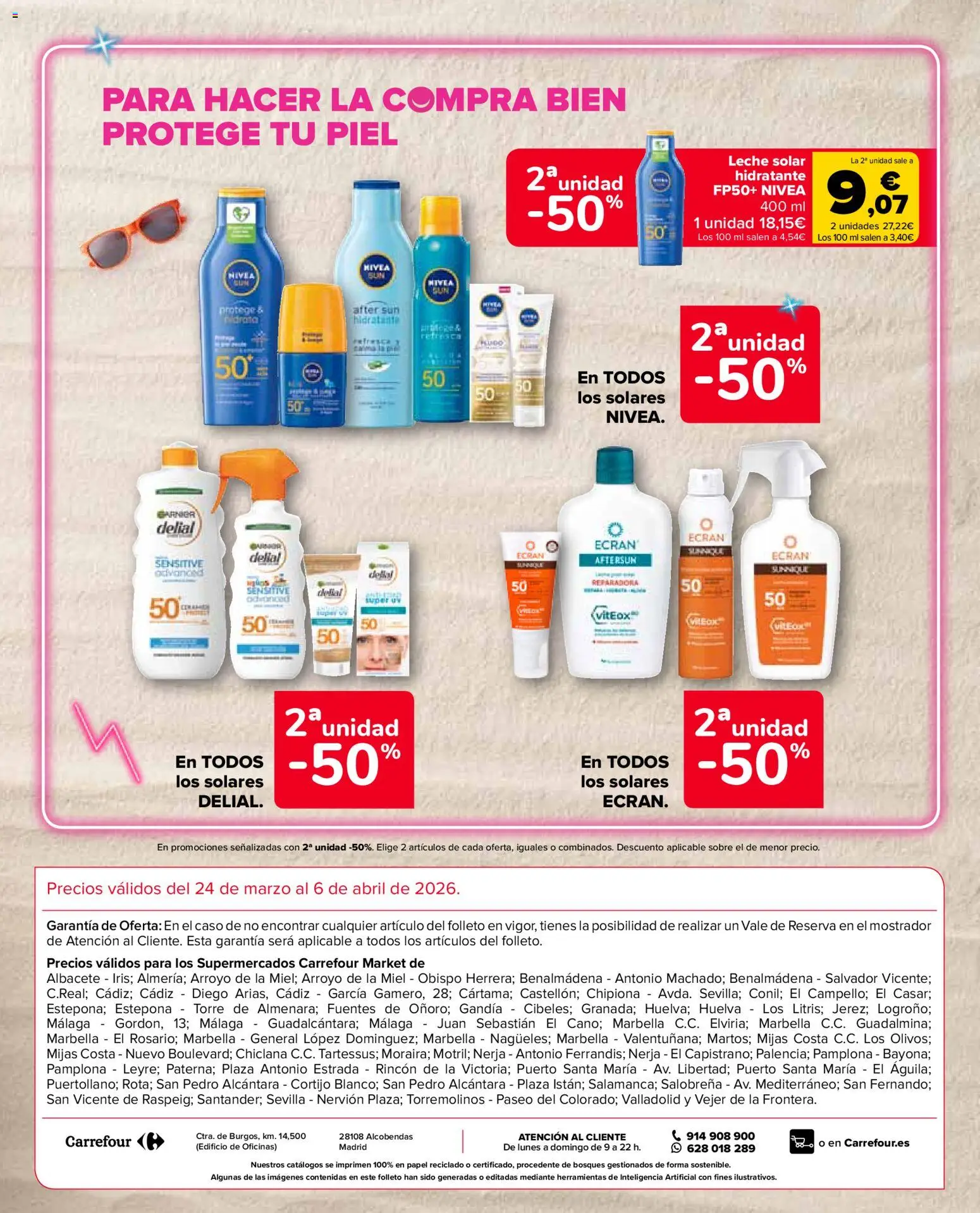 Carrefour Market folleto │ válido desde el 24.03.2026 | Página: 32 | Productos: Ψηφιακή κάμερα, General, Leche