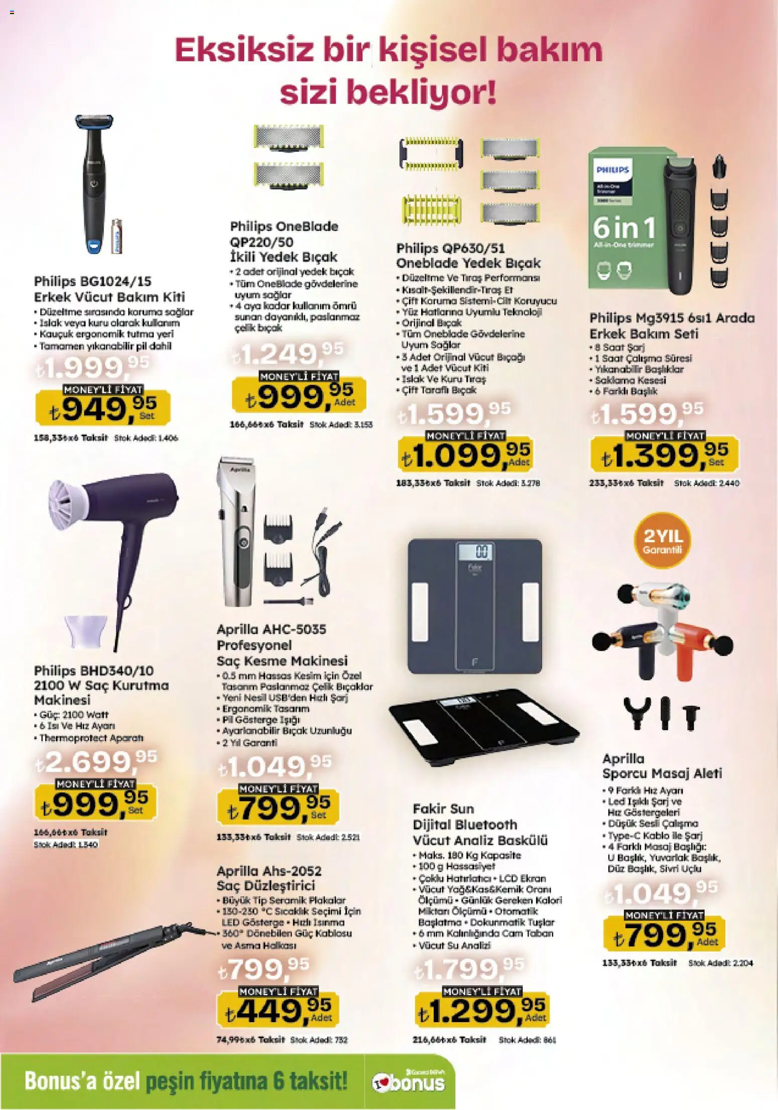 Migros Katalog - 5M Migroskop Dijital - 26.03.2026 tarihinden itibaren geçerlidir | Sayfa: 126 | Ürünler: Saç düzleştirici, Pil, Halı, Kablo