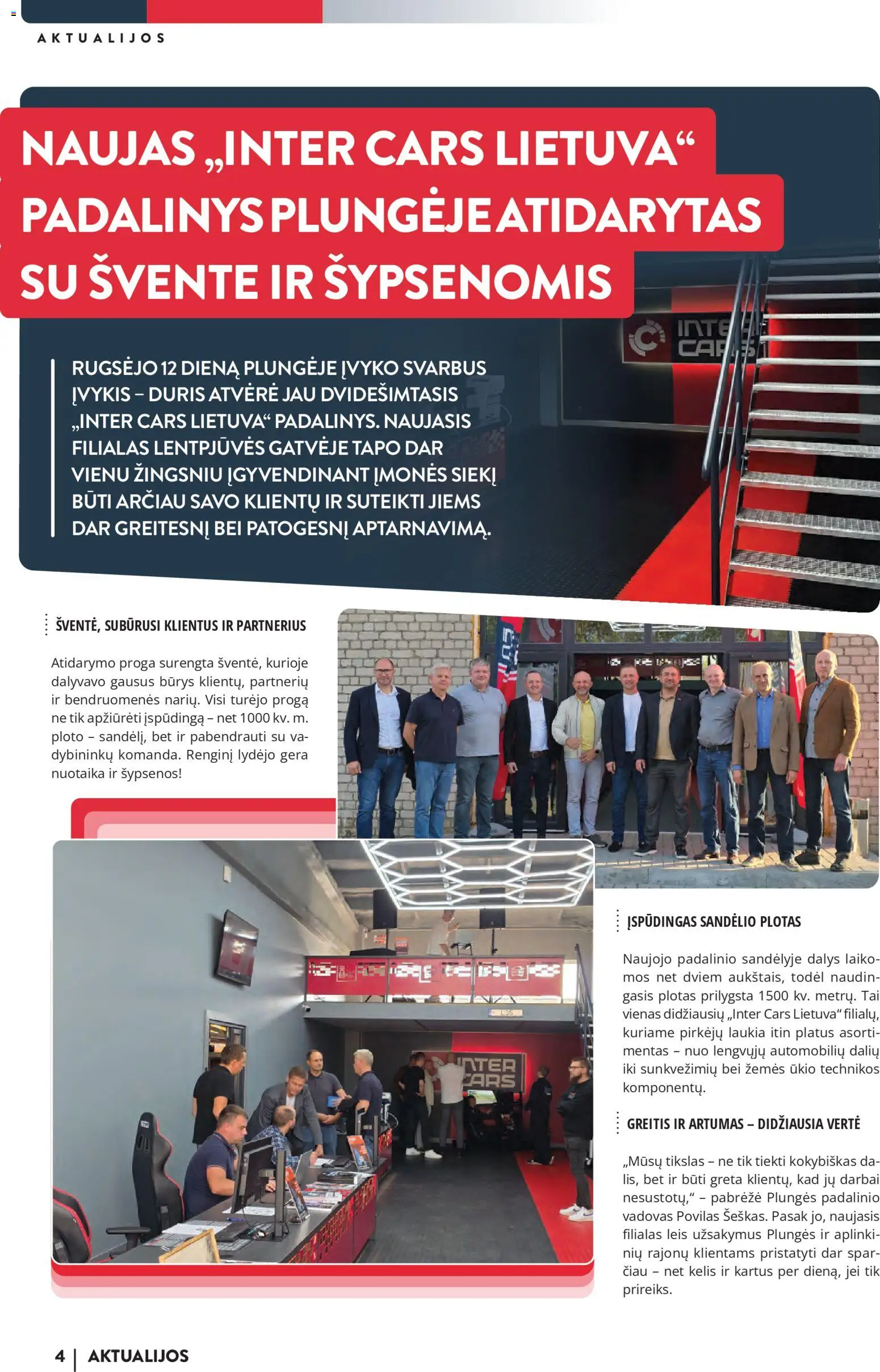 Inter Cars akcijos nuo 16.12.2025 | Puslapis: 6