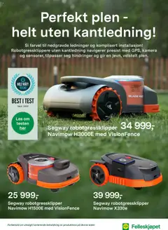  | Side: 2 | Produkter: Robotgressklipper, Kamera