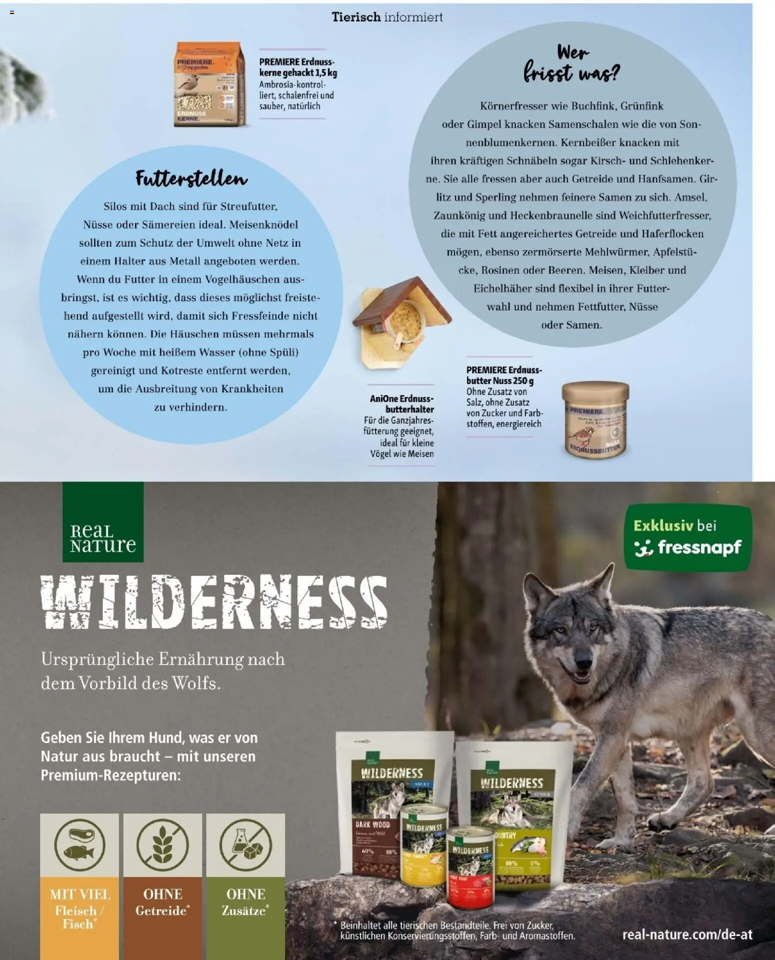 Fressnapf Friends 06/25 gültig ab 01.11.2025 | Seite: 27 | Produkte: Getreide, Rosinen, Zucker, Fisch