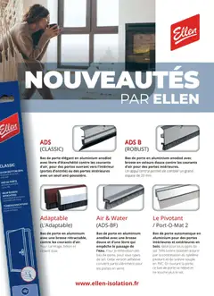 Mr. Bricolage - Prévisualisation de Mr. Bricolage catalogue valide à partir de 01.12.2025 | Page: 92 | Produits: Brosse, Porte, Portes, Combinaison