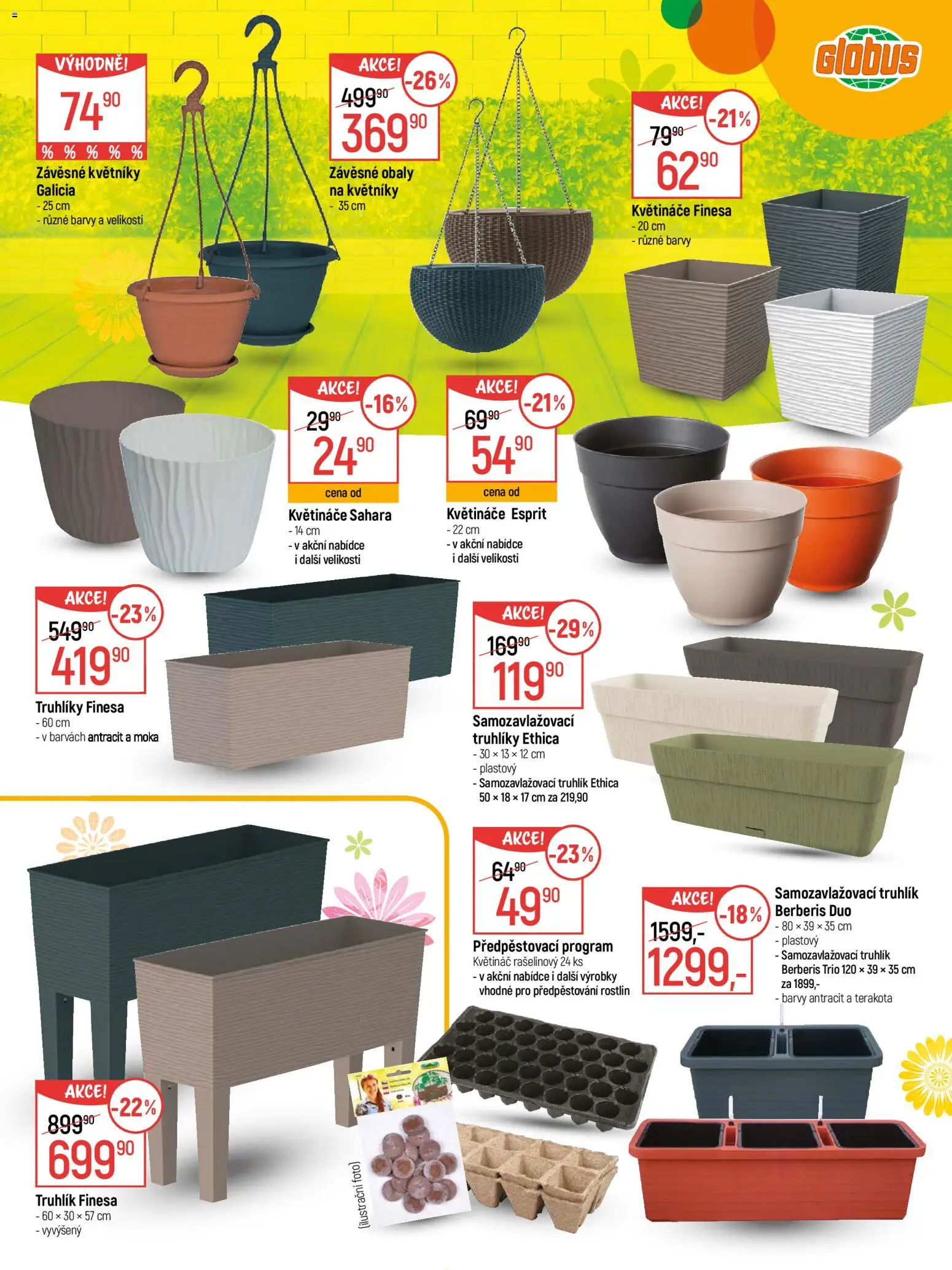 Globus leták - Jaro od 18.03.2026 | Strana: 5