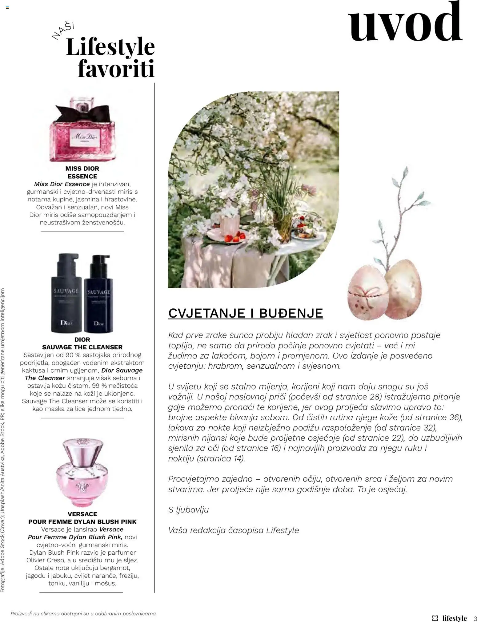 Müller katalog | vrijedi od 23.03.2026 | Stranica: 3 | Proizvodi: Miris, Maska za lice, Maska