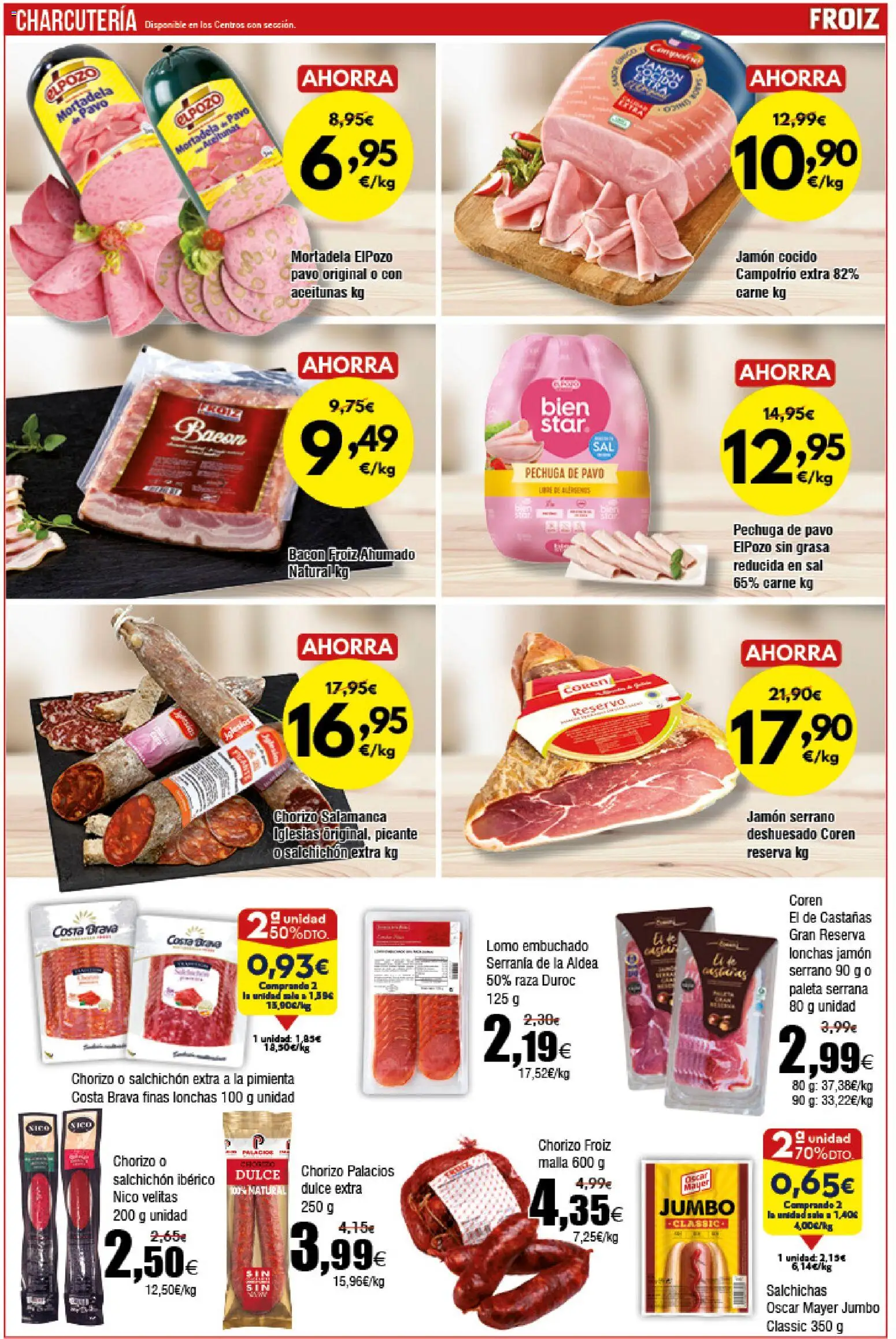 Froiz folleto │ válido desde el 22.01.2026 | Página: 6