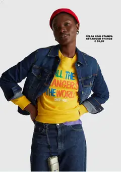 Anteprima del volantino Volantino Benetton	 valido a partire dal 03.12.2025 | Pagina: 4