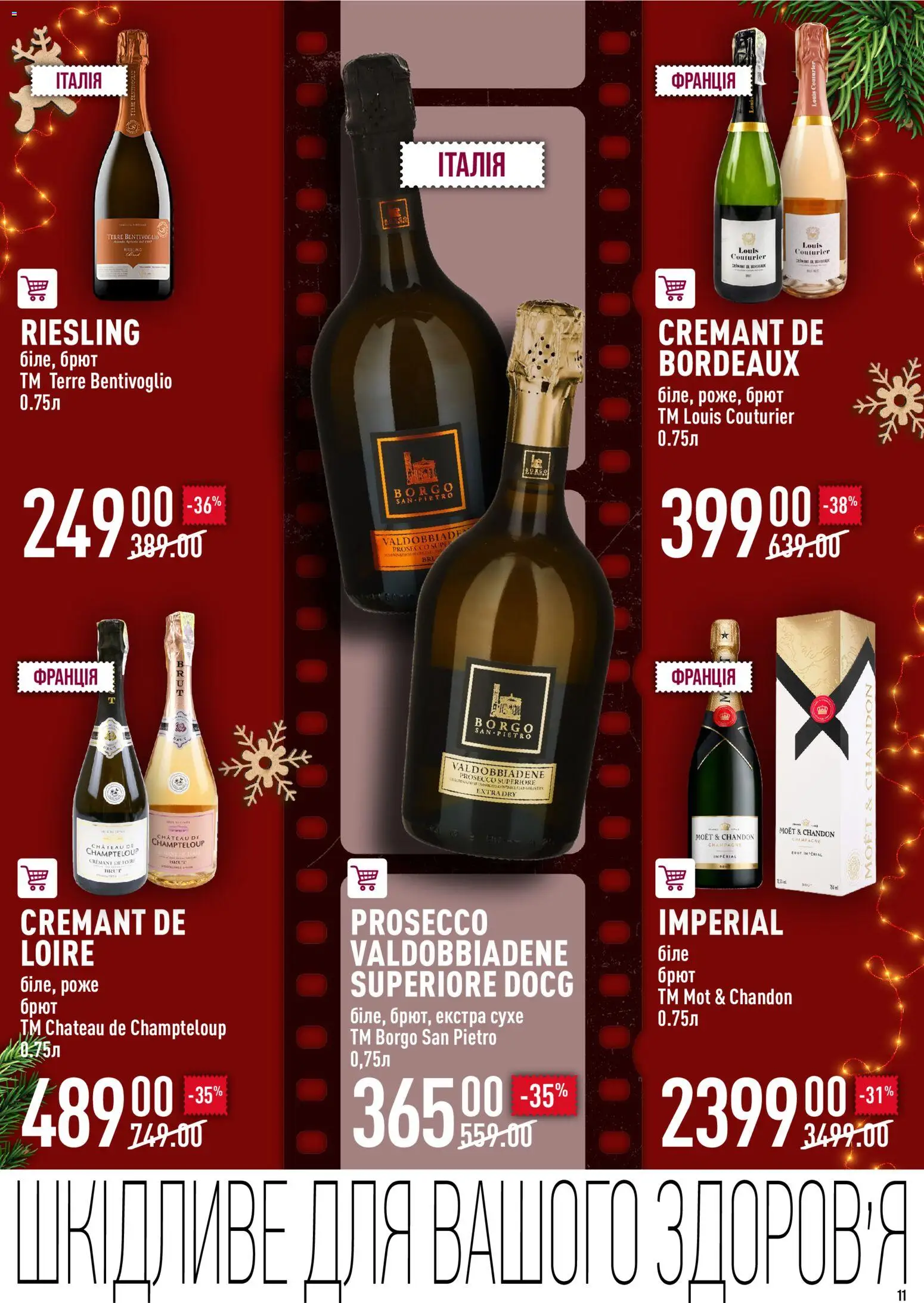 VARUS Kаталог - дійснийкції з 04.12.2025 | Сторінка: 11