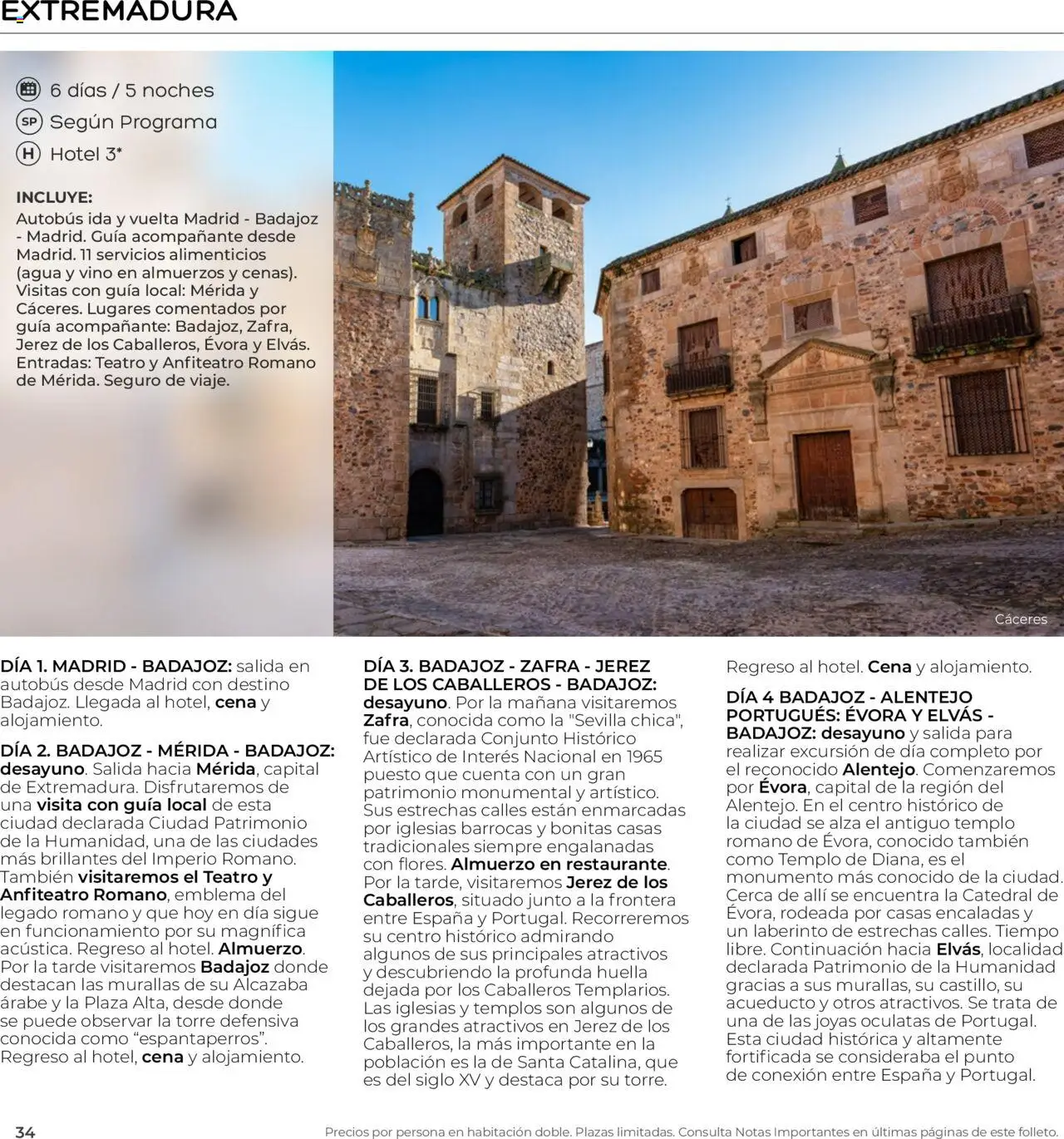 Viajes El Corte Inglés - Club de Vacaciones - Vacaciones Económicas Personalizado │ válido desde el 01.09.2025 | Página: 34 | Productos: Vino